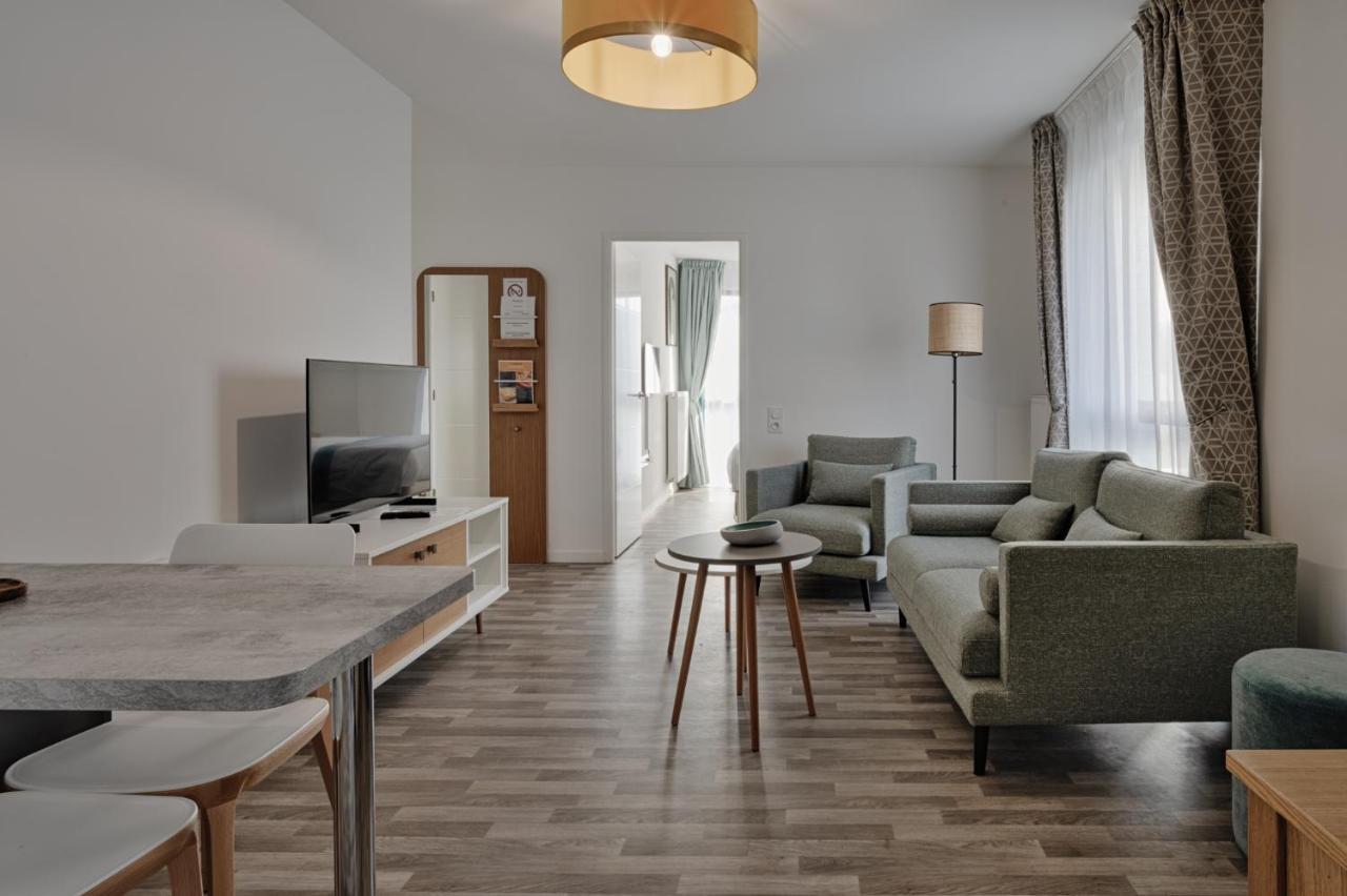 Domitys Le Piano Residence Senior Lille Exterior photo